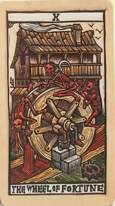 Tarot del Toro